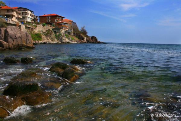 Elena Guest House Sozopol Eksteriør bilde