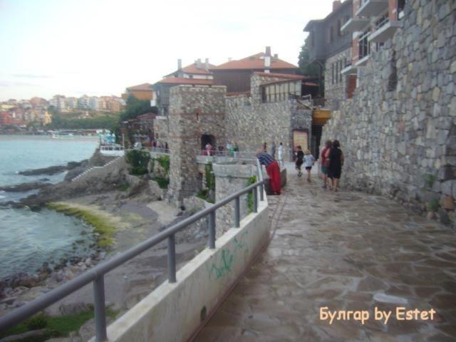 Elena Guest House Sozopol Eksteriør bilde